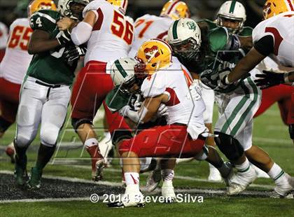 Thumbnail 2 in Mission Viejo @ Oceanside (2014 Honor Bowl - SoCal) photogallery.