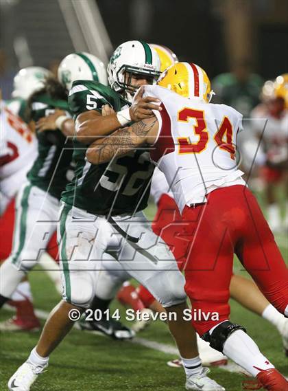 Thumbnail 2 in Mission Viejo @ Oceanside (2014 Honor Bowl - SoCal) photogallery.