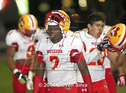 Thumbnail 1 in Mission Viejo @ Oceanside (2014 Honor Bowl - SoCal) photogallery.