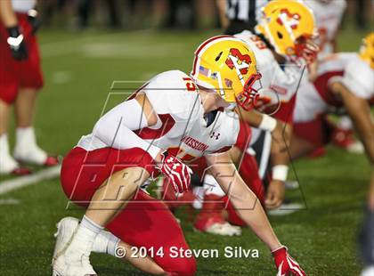 Thumbnail 3 in Mission Viejo @ Oceanside (2014 Honor Bowl - SoCal) photogallery.