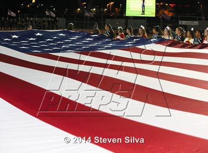 Thumbnail 2 in Mission Viejo @ Oceanside (2014 Honor Bowl - SoCal) photogallery.