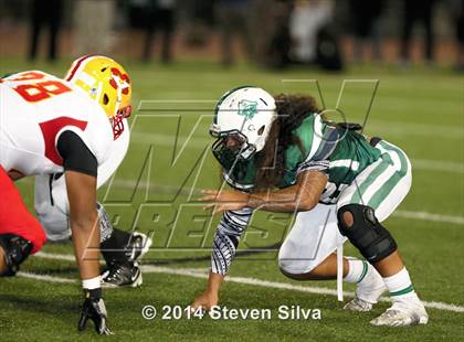 Thumbnail 1 in Mission Viejo @ Oceanside (2014 Honor Bowl - SoCal) photogallery.