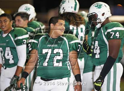 Thumbnail 3 in Mission Viejo @ Oceanside (2014 Honor Bowl - SoCal) photogallery.