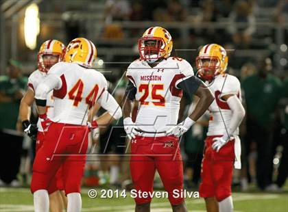 Thumbnail 1 in Mission Viejo @ Oceanside (2014 Honor Bowl - SoCal) photogallery.