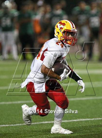 Thumbnail 3 in Mission Viejo @ Oceanside (2014 Honor Bowl - SoCal) photogallery.