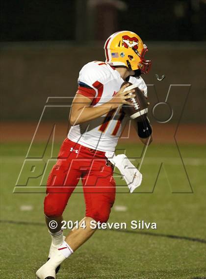 Thumbnail 3 in Mission Viejo @ Oceanside (2014 Honor Bowl - SoCal) photogallery.