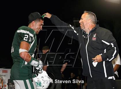 Thumbnail 1 in Mission Viejo @ Oceanside (2014 Honor Bowl - SoCal) photogallery.