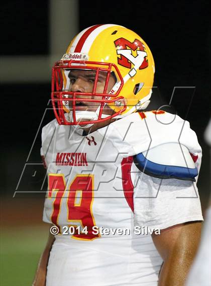 Thumbnail 3 in Mission Viejo @ Oceanside (2014 Honor Bowl - SoCal) photogallery.