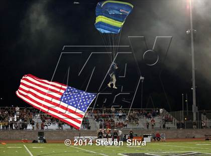 Thumbnail 2 in Mission Viejo @ Oceanside (2014 Honor Bowl - SoCal) photogallery.