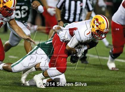 Thumbnail 1 in Mission Viejo @ Oceanside (2014 Honor Bowl - SoCal) photogallery.