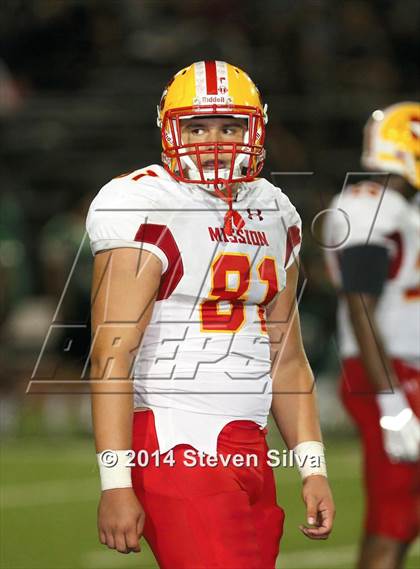 Thumbnail 3 in Mission Viejo @ Oceanside (2014 Honor Bowl - SoCal) photogallery.