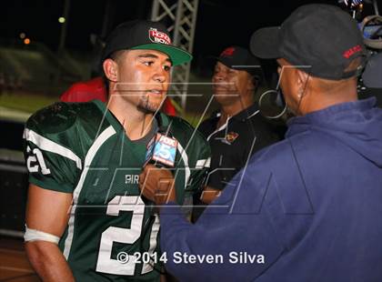 Thumbnail 2 in Mission Viejo @ Oceanside (2014 Honor Bowl - SoCal) photogallery.