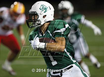 Thumbnail 3 in Mission Viejo @ Oceanside (2014 Honor Bowl - SoCal) photogallery.