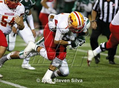 Thumbnail 3 in Mission Viejo @ Oceanside (2014 Honor Bowl - SoCal) photogallery.