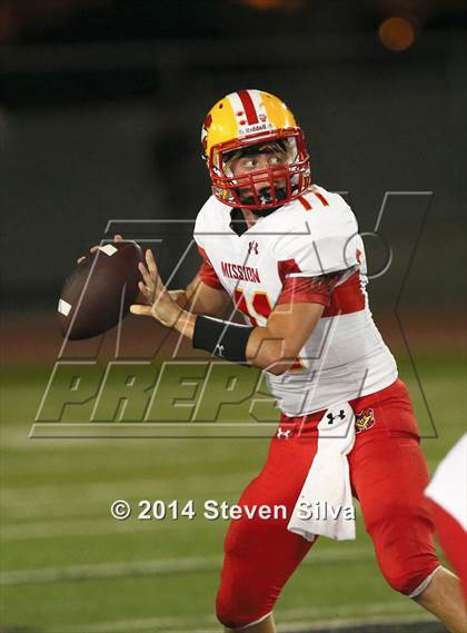 Thumbnail 3 in Mission Viejo @ Oceanside (2014 Honor Bowl - SoCal) photogallery.