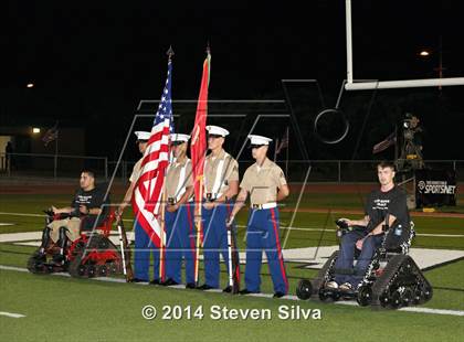 Thumbnail 3 in Mission Viejo @ Oceanside (2014 Honor Bowl - SoCal) photogallery.