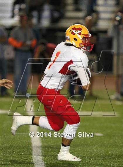 Thumbnail 2 in Mission Viejo @ Oceanside (2014 Honor Bowl - SoCal) photogallery.