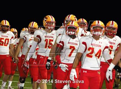 Thumbnail 2 in Mission Viejo @ Oceanside (2014 Honor Bowl - SoCal) photogallery.