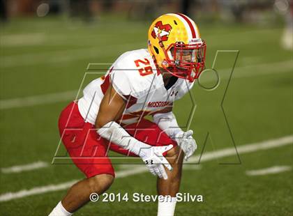 Thumbnail 1 in Mission Viejo @ Oceanside (2014 Honor Bowl - SoCal) photogallery.