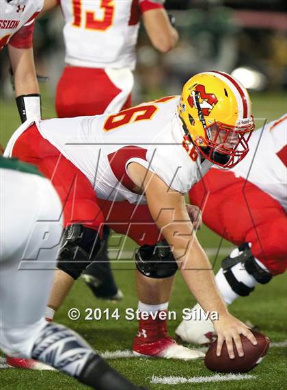 Thumbnail 2 in Mission Viejo @ Oceanside (2014 Honor Bowl - SoCal) photogallery.