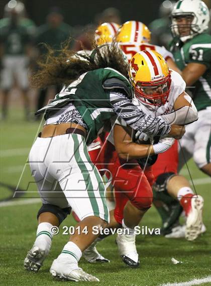 Thumbnail 1 in Mission Viejo @ Oceanside (2014 Honor Bowl - SoCal) photogallery.