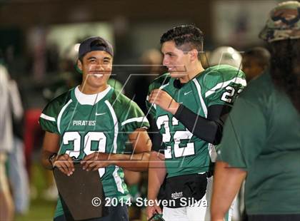 Thumbnail 2 in Mission Viejo @ Oceanside (2014 Honor Bowl - SoCal) photogallery.