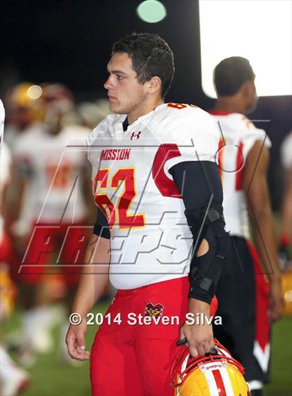Thumbnail 2 in Mission Viejo @ Oceanside (2014 Honor Bowl - SoCal) photogallery.