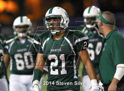 Thumbnail 2 in Mission Viejo @ Oceanside (2014 Honor Bowl - SoCal) photogallery.