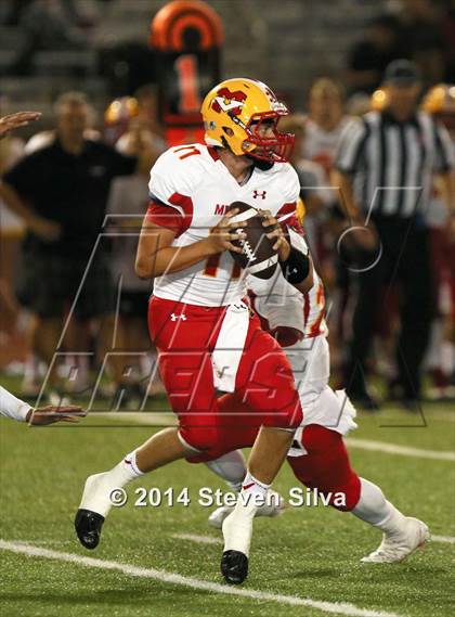 Thumbnail 2 in Mission Viejo @ Oceanside (2014 Honor Bowl - SoCal) photogallery.