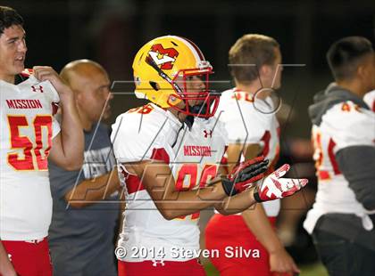 Thumbnail 2 in Mission Viejo @ Oceanside (2014 Honor Bowl - SoCal) photogallery.