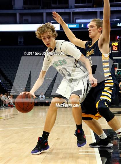 Thumbnail 2 in Elk Grove vs. El Camino photogallery.
