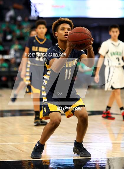 Thumbnail 2 in Elk Grove vs. El Camino photogallery.
