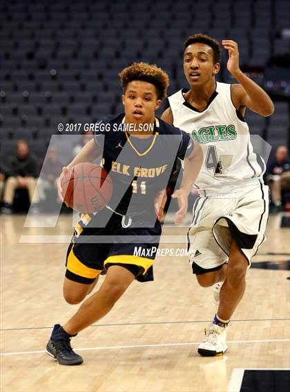 Thumbnail 3 in Elk Grove vs. El Camino photogallery.