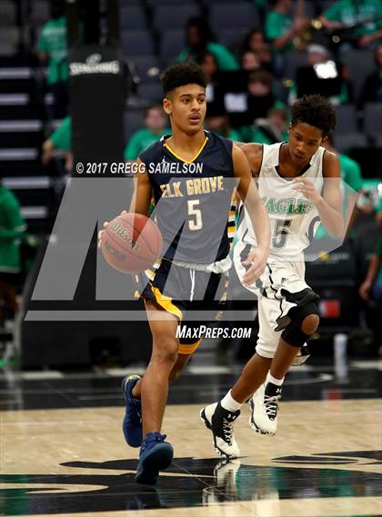 Thumbnail 1 in Elk Grove vs. El Camino photogallery.