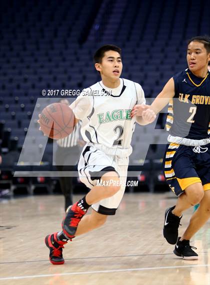 Thumbnail 3 in Elk Grove vs. El Camino photogallery.
