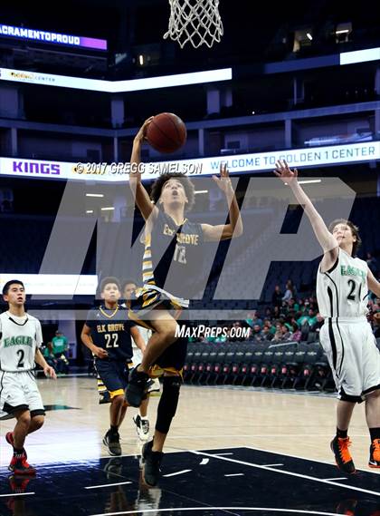 Thumbnail 3 in Elk Grove vs. El Camino photogallery.