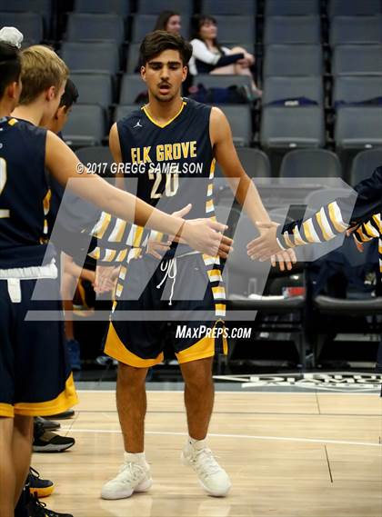 Thumbnail 2 in Elk Grove vs. El Camino photogallery.