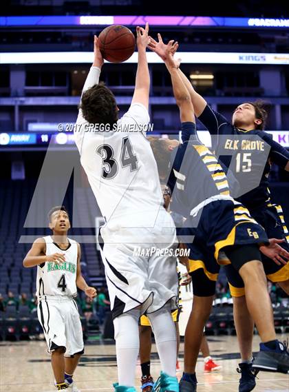 Thumbnail 2 in Elk Grove vs. El Camino photogallery.