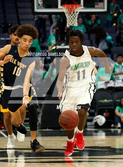 Thumbnail 2 in Elk Grove vs. El Camino photogallery.