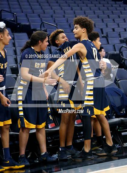 Thumbnail 2 in Elk Grove vs. El Camino photogallery.