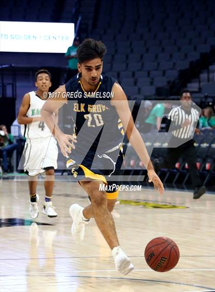 Thumbnail 2 in Elk Grove vs. El Camino photogallery.