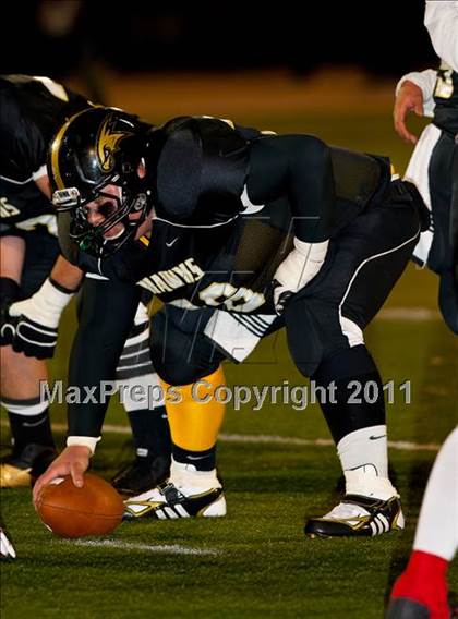 Thumbnail 3 in Corning vs. Binghamton (Section 4 Class AA Final) photogallery.
