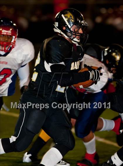 Thumbnail 2 in Corning vs. Binghamton (Section 4 Class AA Final) photogallery.
