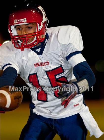 Thumbnail 1 in Corning vs. Binghamton (Section 4 Class AA Final) photogallery.