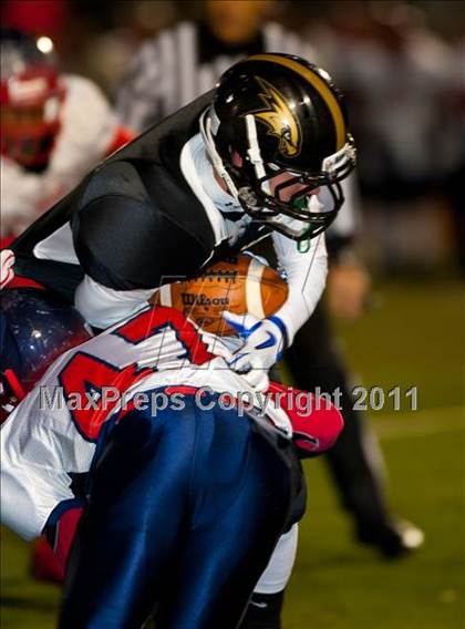 Thumbnail 3 in Corning vs. Binghamton (Section 4 Class AA Final) photogallery.