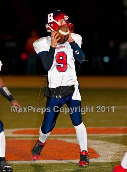 Thumbnail 2 in Corning vs. Binghamton (Section 4 Class AA Final) photogallery.