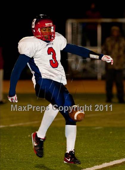 Thumbnail 3 in Corning vs. Binghamton (Section 4 Class AA Final) photogallery.