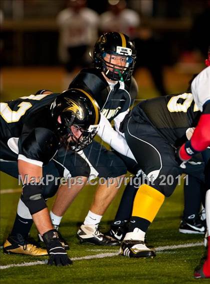 Thumbnail 2 in Corning vs. Binghamton (Section 4 Class AA Final) photogallery.