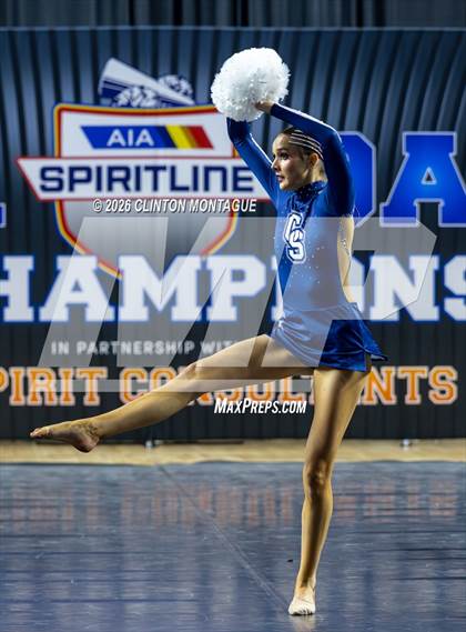 Thumbnail 1 in Cactus Shadow (AIA Division II Final) photogallery.