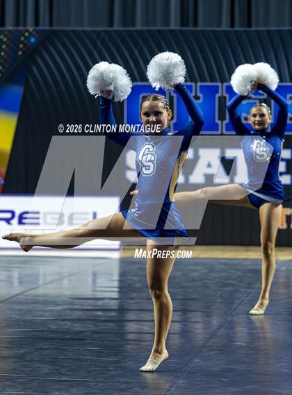 Thumbnail 1 in Cactus Shadow (AIA Division II Final) photogallery.